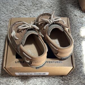 Sperry Brown Sneakers Comfortable Casual Footwear